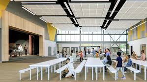 Laurelwood Elementary School - HMC Architects