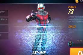 Iron man is unlocked at 3 stars, which costs 100 shards. Marvel Strike Force Ant Man Added Here S How To Unlock Him