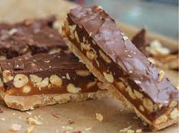 Homemade Baby Ruth Candy Bars : 10 Steps (With Pictures) - Instructables