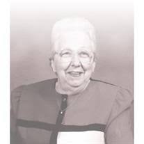 Mary Elizabeth Harrod Obituary