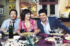 Cuando organizas una cena en casa, esa casa se supone que es la tuya. Cena De Amigos Marialuengologia
