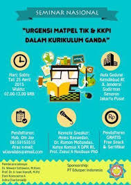 Sarana penunjang kelancaran seminar tak lepas dari sarana penunjang seperti proyektor, slide materi seminar, media audio/video. Undangan Untuk Blogger Kompasiana Kompasiana Com