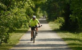 The primitive rivers edge camping area along the ohio & erie canal towpath trail near the brideport quarry trailhead in massillon is available for bikers or hikers traveling the towpath trail. Annual Cycle The Erie Canal Bike Tour A Go With Less Riders And Covid 19 Restrictions Newyorkupstate Com