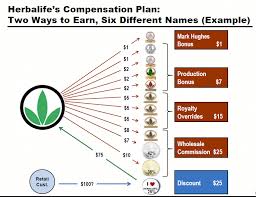 If Herbalife Was A Pyramid Scheme It Would Have Collapsed