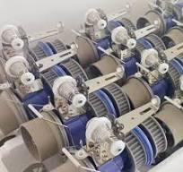 China circular knit machine positive yarn storage feeder JC ...