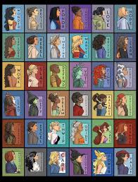 Free returns are available for the shipping address you chose. She Series Pop Culture Collage Poster A Mighty Girl