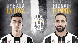 The strike trio looked sharp and in sync in training before they travelled to spain. Gonzalo Higuain Vs Paulo Dybala 2016 2017 Hd Youtube