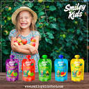 Smiley Kids Food