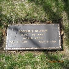 Edward Blaser (1910-1984)
