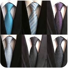 Weishang Lot 6 Pcs Classic Men S 100 Silk Tie Necktie Woven Jacquard Neck Ties Style 16 Ties Mens Neck Tie Tie