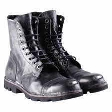 Diesel Steel Black Buy And Offers On Dressinn Boots Shoes Diesel