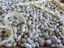Haricots Blancs Frais A La Sauce Tomate Recette Haricots Blancs Frais Haricot Recette Haricot Blanc