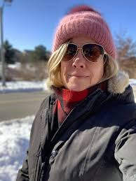 Gorgeous and chilly day for a winter walk up north!