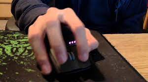 How to butterfly click (handcam) : Jitter Click Tutorial Youtube