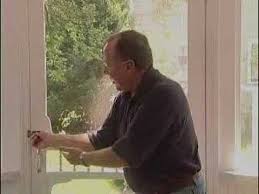 The main problem is that i move furniture in and out the front door and i need this storm door to open 90 degrees for this purpose. 6 Ways To Fix A Storm Door That Won T Close