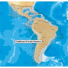 Navionics Electronic Navigation Charts