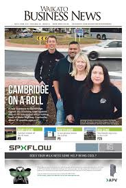 Waikato Business News May/June 2017