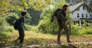 A quiet place allows you to worry at a strange thought: They Should Have Worn Socks In A Quiet Place Right