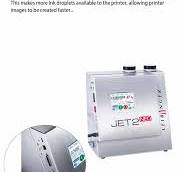 Impresora de chorro de tinta continua Leibinger Jet2 Cij ...