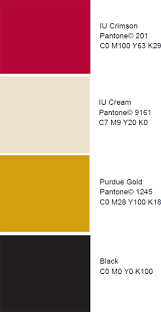 Licensing Trademarks Indiana University Gold Paint Colors Pantone Cream Wall Paint