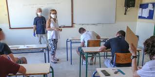 Τα θέματα που εξετάστηκαν υποψήφιοι στις πανελλαδικές εξετάσεις επαγγελματικών λυκείων (επαλ, επασ, τεε, τελ)) Panellhnies 2020 Ayta Einai Ta 8emata Sth Neoellhnikh Glwssa Ti Epese Sthn Ek8esh Panellhnies Iefimerida Gr