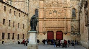 .) en comparación con prácticamente todas las otras grandes universidades de españa. Salamanca La Universidad Mas Antigua De Espana