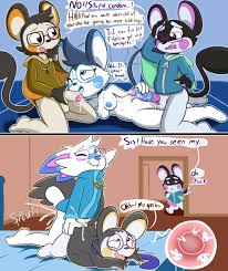 Rule34 - If it exists, there is porn of it  felino, emolga, original  character, scorbunny  1175279