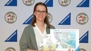 Neuer Rekord - Vorarlbergerin ist Meisterin im Schnellpuzzeln