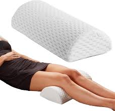 Ergonomic Knee Pillow