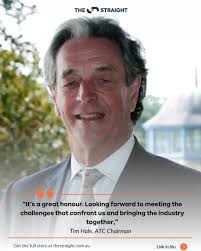 Appointment Of An Administrator To The Australian Turf Club