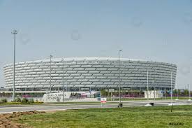 Manados stadion pinih ageng ring azerbaijan. Baku Mai 10 2015 Baku Olympisches Stadion Am Mai 10 Foto Vorratig Crushpixel