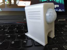 Notice how that no motion is detected until the door opens — then we are able to detect myself walking through the door. My 5 Diy Motion Detector Hue