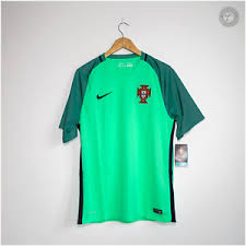 Show your support for portugal by choosing from our range of portugal football kits & replica shirts and personalise for just £9.99 at lovell soccer. Portugal National Team Football Shirts For Sale Ebay