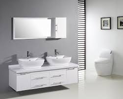 Vintage bathroom sinks are a beautiful way to blend classic appeal and modern amenities. 15 Modern Double Sink Bathroom Vanity Sets Home Design Lover