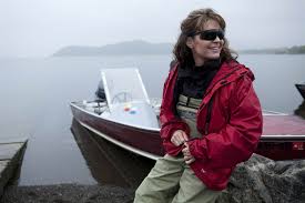 I said, that i can't swim very well. Sarah Palin Nbc News