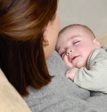 Silver Cross Carmel Nursing Chair
