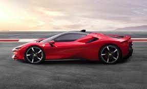 There are no plastic substitutes where there should be. Will The C8 Corvette Be A Ferrari Sf90 Stradale Killer