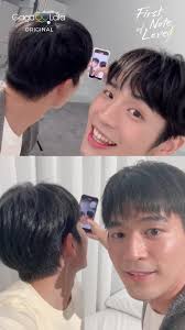 Let's take a look at this CP before next episode is coming 👍, They are  perfect for this role 👅, 🎇Name : First Note Of Love (GagaOOLala  Original)⠀⠀⠀⠀⠀⠀, 🌟Starring : ⠀⠀⠀⠀⠀⠀, @charles_lisr⠀, ...