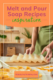 How To Make Soap Without Lye You Ll See What I Mean Whole New Mom In 2020 Olive Oil Soap Recipe Soap Recipes Homemade Foaming Soap