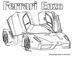 Hafi̇f ti̇cari̇de i̇lk sirada ford. Ferrari Araba Boyama Sayfasy Fenerbahce Kanarya Resmi Boyama Gazetesujin