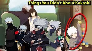 5 Things You Didn T Know About Kakashi Hatake In Naruto Boruto Youtube