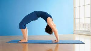 This couples yoga pose is a great stretch for the hips, core and back, and it also helps open up the chest. Yoga Poses For Teenagers