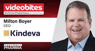 Videobite: Contract Pharma Sits Down with Peter Surman of Douglas CDMO