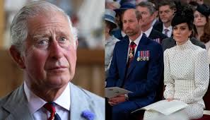 Prince William, Kate Middleton join King Charles to mourn major loss