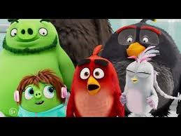 Angry Birds 2 в кино 2019 смотреть онлайн бесплатно Angry Birds 2 V Kino The Angry Birds Movie 2 2019 Angry Birds Movie Angry Birds Flightless Bird