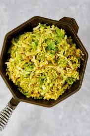 Watch more new year's day good luck recipes videos: Easy Sauteed Cabbage Recipe Proportionalplate Com