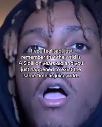 Lucki and Juice Wrld Hanging Out