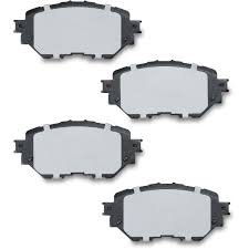 Duralast Gold Ceramic Disc Brake Pad Set DG1759