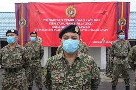 This is the first unit for federation engineers. Markas Rejimen Askar Jurutera Diraja Pakar Askar Wataniah Added A New Photo At 671 Kem Transit Kuching Markas Rejimen Askar Jurutera Diraja Pakar Askar Wataniah