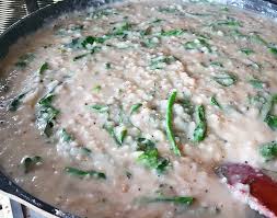 Jadi saya mengucapkan terima kasih kepada pihak terbabit yang bermurah hati membawa bubur lambuk kampung baru dan memberikannya pula. Resepi Bubur Lambuk Pekan Pahang Resepikek Camored Com
